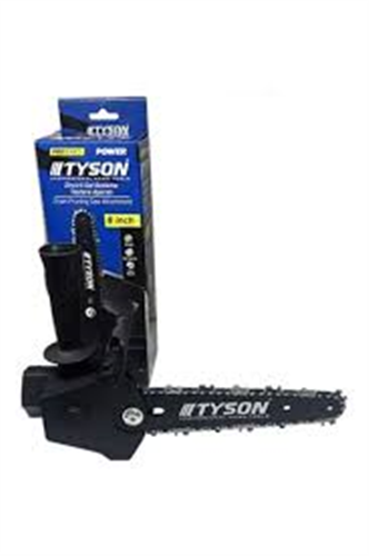 TYSON ZİNCİRLİ DAL BUDAMA TESTERE APARATI